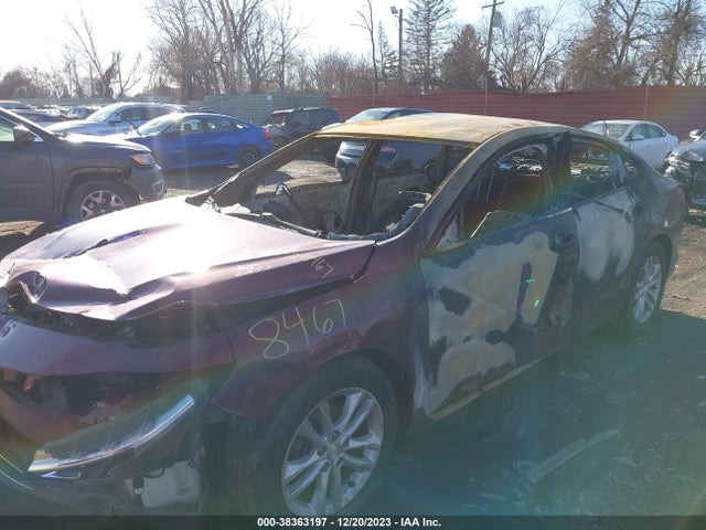Chevrolet MALIBU 1LT 2016 1G1ZE5ST7GF248467 Image 6