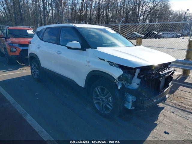 2023 KIA SELTOS LX VIN: KNDEPCAA3P7385274