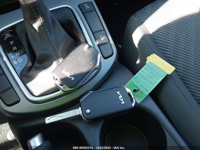 2023 KIA SELTOS LX VIN: KNDEPCAA3P7385274