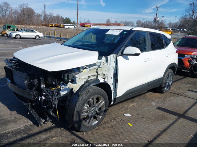 2023 KIA SELTOS LX VIN: KNDEPCAA3P7385274