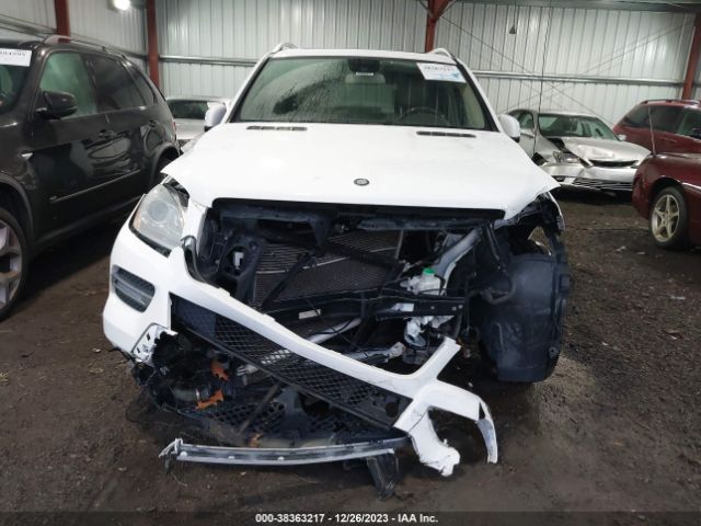 4JGDA5JB8FA462400 Mercedes-Benz ML 350