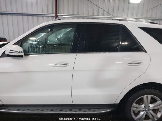 4JGDA5JB8FA462400 Mercedes-Benz ML 350