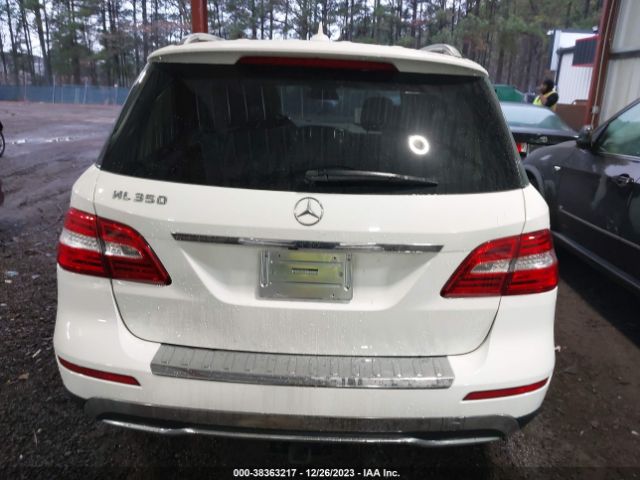 4JGDA5JB8FA462400 Mercedes-Benz ML 350