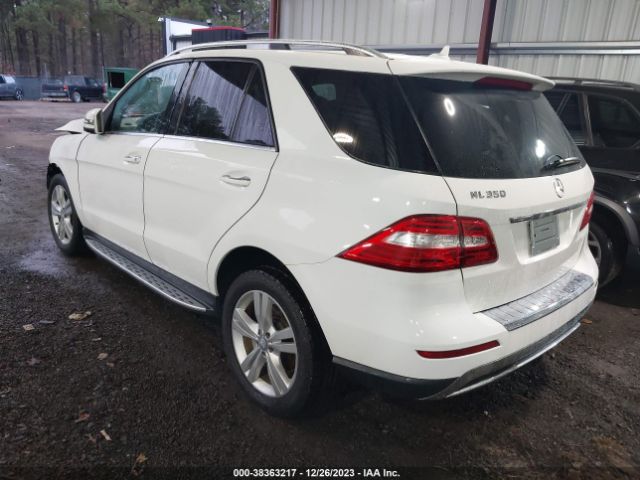 4JGDA5JB8FA462400 Mercedes-Benz ML 350