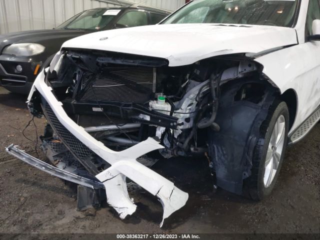 4JGDA5JB8FA462400 Mercedes-Benz ML 350