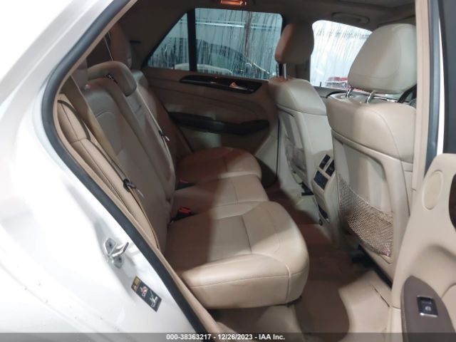 4JGDA5JB8FA462400 Mercedes-Benz ML 350