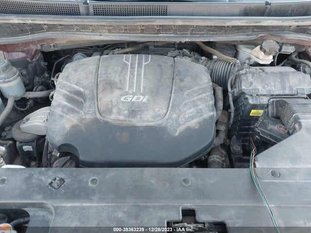 2017 KIA SEDONA LX VIN: KNDMB5C11H6267251