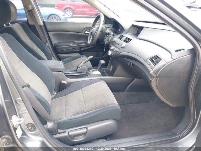2008 HONDA ACCORD 2.4 LX-P VIN: 1HGCP26478A132694
