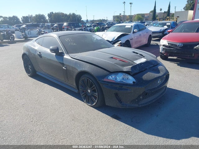 2011 JAGUAR XK SAJWA4FC8BMB42113 Photo 0