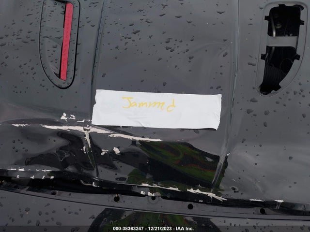 2011 JAGUAR XK SAJWA4FC8BMB42113 Photo 9