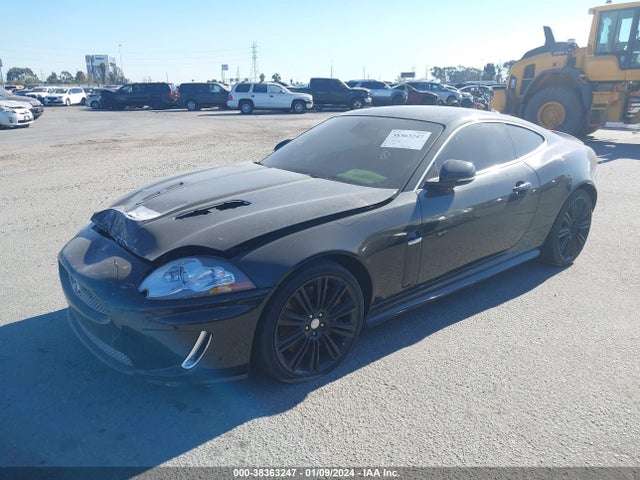 2011 JAGUAR XK SAJWA4FC8BMB42113 Photo 1