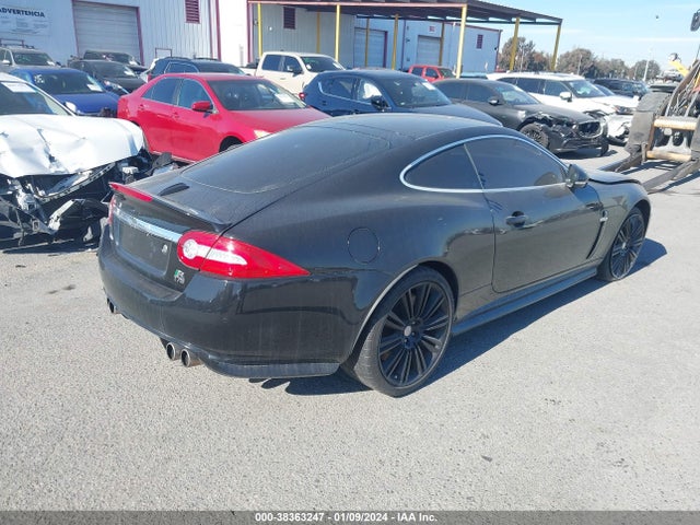 2011 JAGUAR XK SAJWA4FC8BMB42113 Photo 3