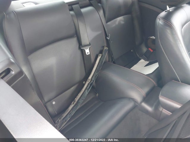 2011 JAGUAR XK SAJWA4FC8BMB42113 Photo 7