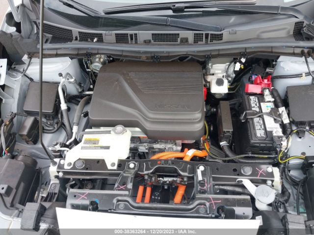 1N4AZ1BV1PC561122 Nissan Leaf S 40 Kwh