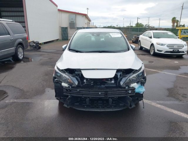1N4AZ1BV1PC561122 Nissan Leaf S 40 Kwh