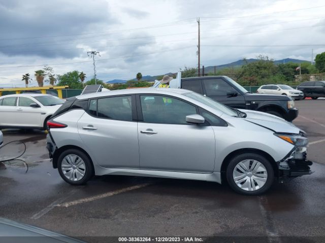 1N4AZ1BV1PC561122 Nissan Leaf S 40 Kwh