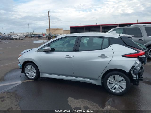 1N4AZ1BV1PC561122 Nissan Leaf S 40 Kwh