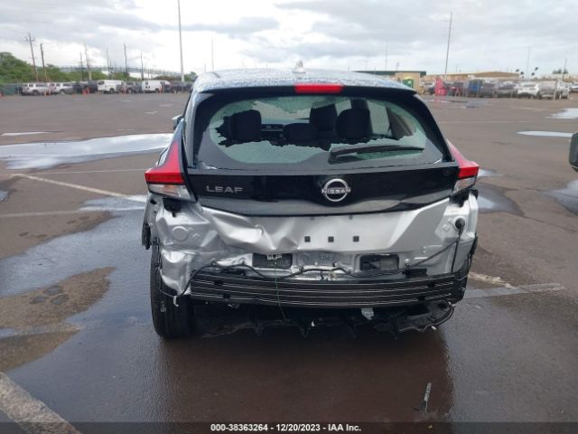 1N4AZ1BV1PC561122 Nissan Leaf S 40 Kwh
