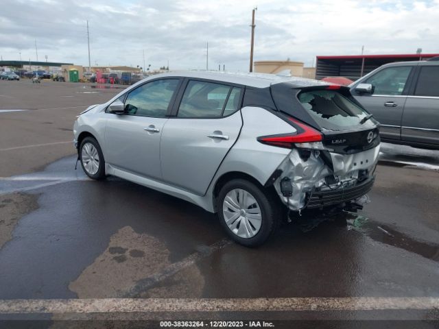 1N4AZ1BV1PC561122 Nissan Leaf S 40 Kwh