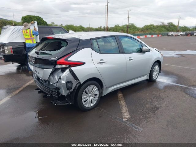 1N4AZ1BV1PC561122 Nissan Leaf S 40 Kwh