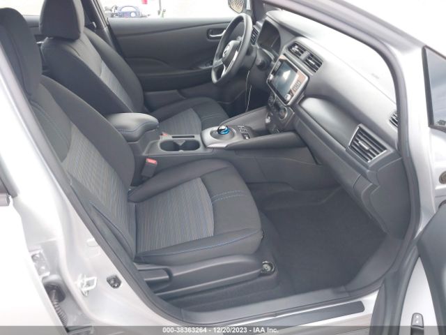 1N4AZ1BV1PC561122 Nissan Leaf S 40 Kwh
