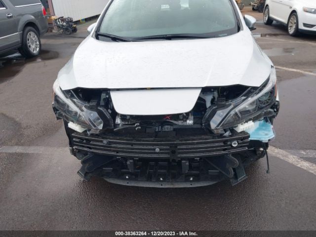 1N4AZ1BV1PC561122 Nissan Leaf S 40 Kwh