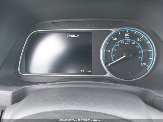 1N4AZ1BV1PC561122 Nissan Leaf S 40 Kwh
