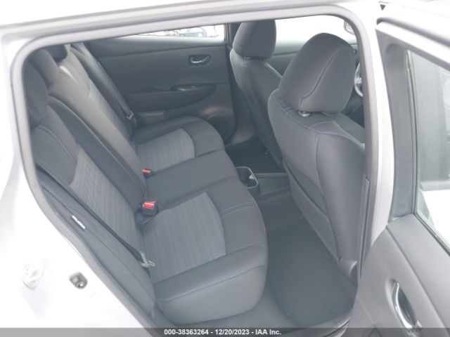 1N4AZ1BV1PC561122 Nissan Leaf S 40 Kwh