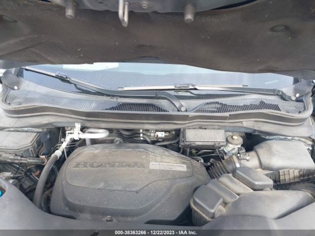 5FNYF6H58GB029441 Honda Pilot Ex-l