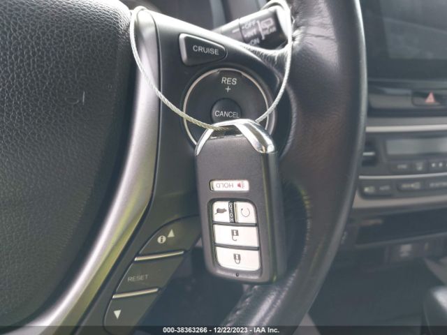 5FNYF6H58GB029441 Honda Pilot Ex-l