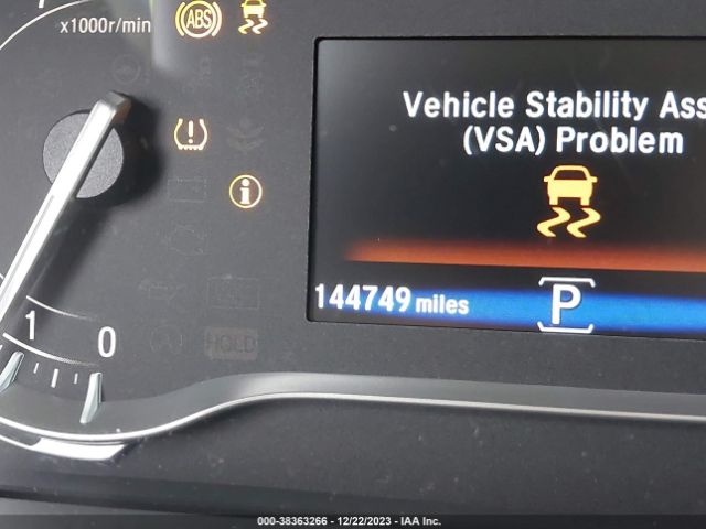 5FNYF6H58GB029441 Honda Pilot Ex-l