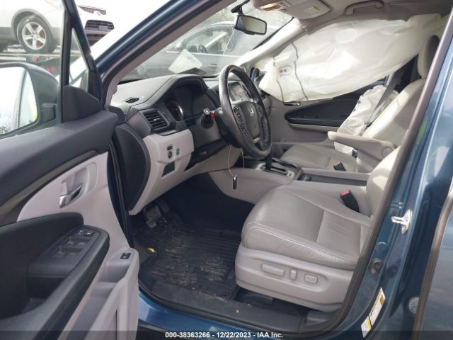 5FNYF6H58GB029441 Honda Pilot Ex-l