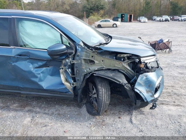 5FNYF6H58GB029441 Honda Pilot Ex-l