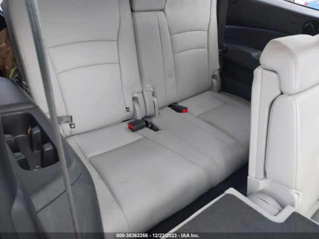 5FNYF6H58GB029441 Honda Pilot Ex-l
