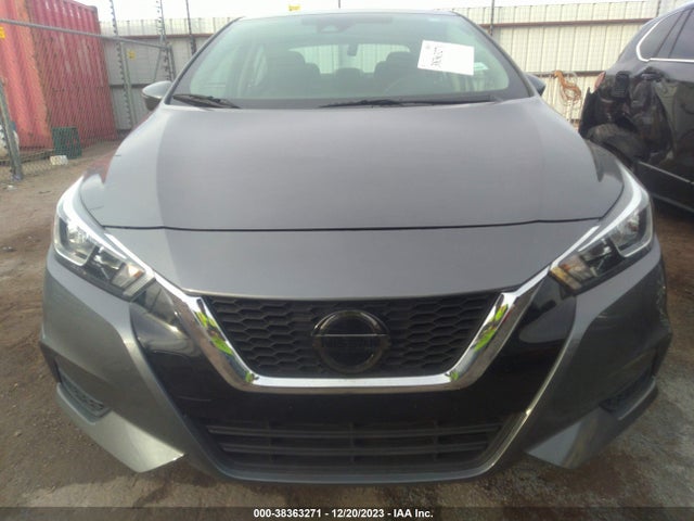 Nissan Versa Sv Xtronic Cvt 2021 3N1CN8EV4ML876891 Image 12
