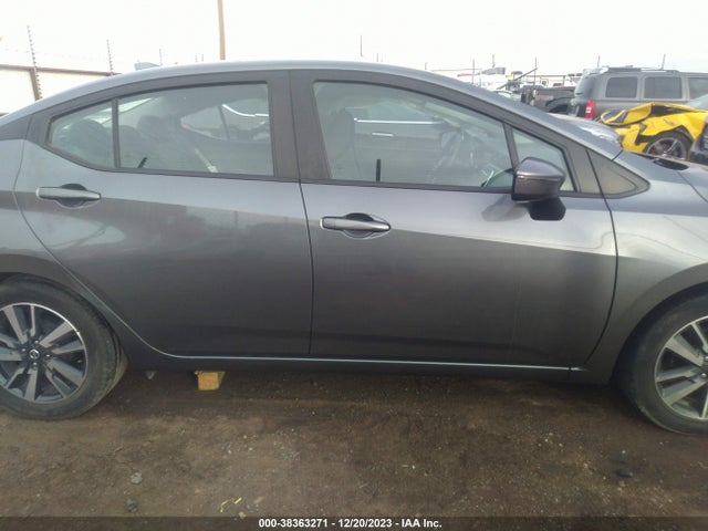 Nissan Versa Sv Xtronic Cvt 2021 3N1CN8EV4ML876891 Image 13