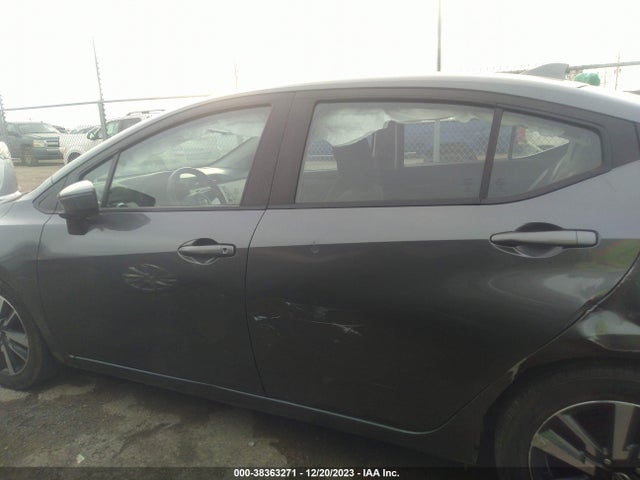 Nissan Versa Sv Xtronic Cvt 2021 3N1CN8EV4ML876891 Image 14