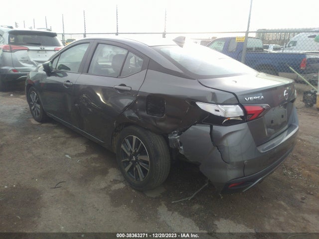 Nissan Versa Sv Xtronic Cvt 2021 3N1CN8EV4ML876891 Image 3