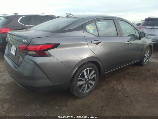 Nissan Versa Sv Xtronic Cvt 2021 3N1CN8EV4ML876891 Image 4