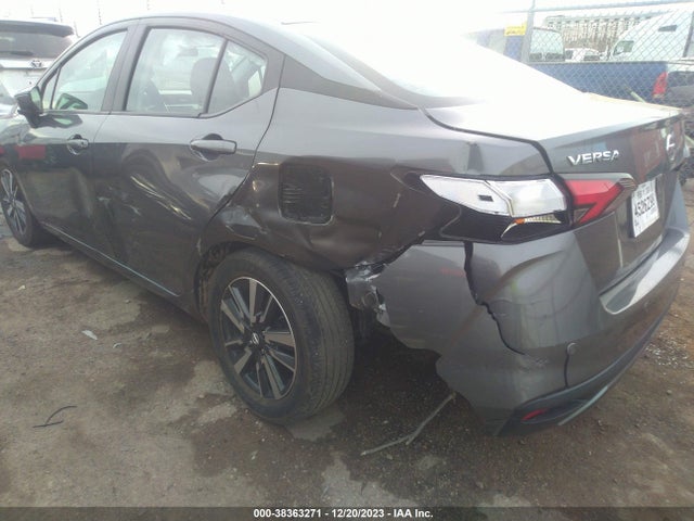 Nissan Versa Sv Xtronic Cvt 2021 3N1CN8EV4ML876891 Image 6