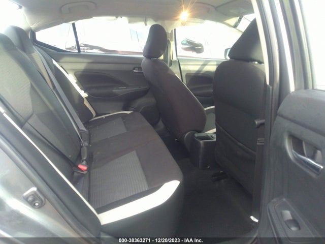 Nissan Versa Sv Xtronic Cvt 2021 3N1CN8EV4ML876891 Image 8