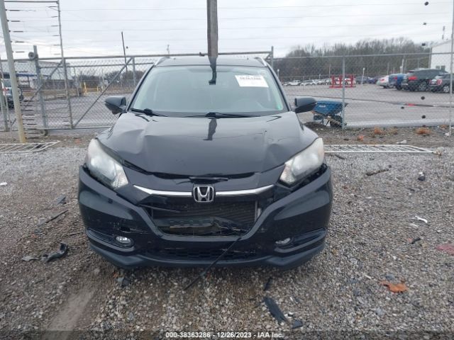 3CZRU5H7XGM701284 Honda Hr-v Ex-l