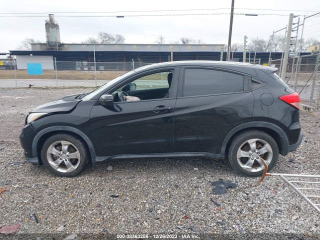3CZRU5H7XGM701284 Honda Hr-v Ex-l