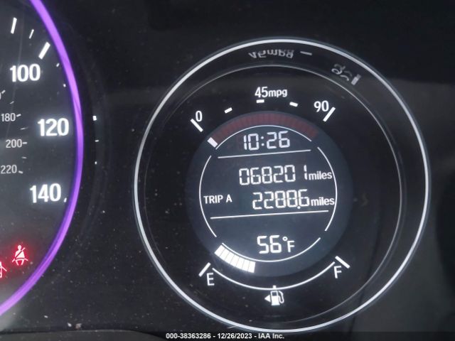 3CZRU5H7XGM701284 Honda Hr-v Ex-l