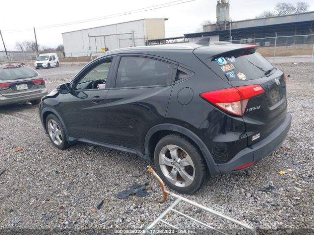 3CZRU5H7XGM701284 Honda Hr-v Ex-l