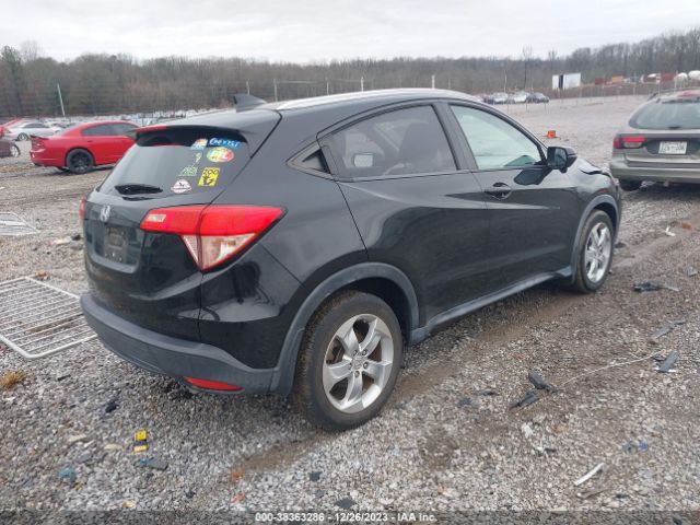 3CZRU5H7XGM701284 Honda Hr-v Ex-l