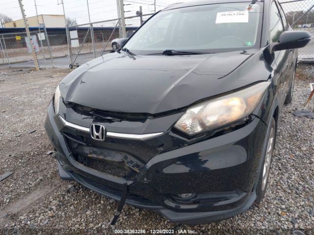 3CZRU5H7XGM701284 Honda Hr-v Ex-l