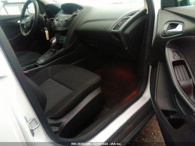 2018 FORD FOCUS SE VIN: 1FADP3F26JL224841