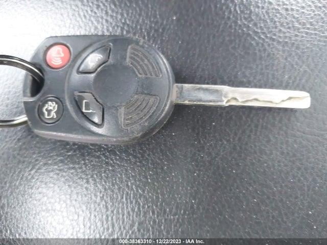 Ford FOCUS SE 2014 1FADP3F29EL322526 Image 11