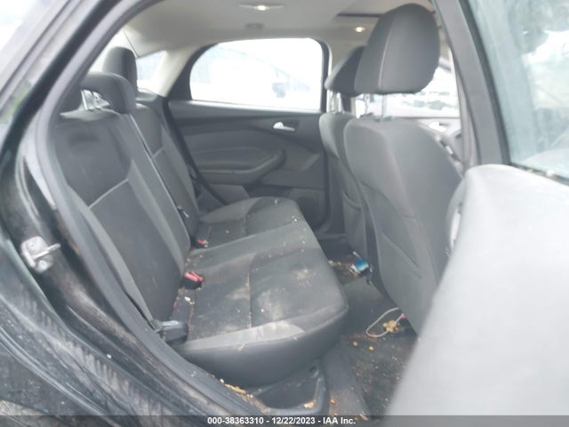 Ford FOCUS SE 2014 1FADP3F29EL322526 Image 8